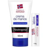 Neutrogena Crema De Manos Concentrada set 2 pz 50ml