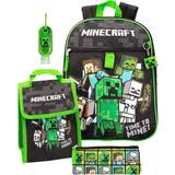 Minecraft Time To Mine Backpack Set