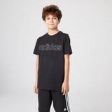 Överdelar adidas Boys' T-shirt Linear
