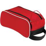 Quadra Väskor Quadra Teamwear skobag 9 liter Classic Red/Black/White One Size