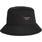 Calvin Klein Dam Hattar Calvin Klein Logo Bucket Hat