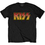 Kiss Dam Överdelar Kiss Unisex T-Shirt/Classic Logo (Medium)