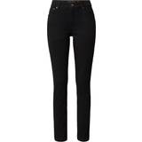 Superdry Herr Byxor & Shorts Superdry Organic Cotton Skinny Jeans - Black