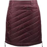 Skhoop Sandy Short Skirt - Ruby