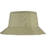 Bomull Huvudbonader Fjällräven Reversible Bucket Hat Unisex - Sand Stone/Light Olive