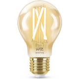 E27 LED-lampor WiZ Tunable A60 LED Lamps 7.5W E27