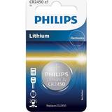 Philips Batterier Batterier & Laddbart Philips CR2450