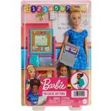 Barbies Leksaker Barbie Barbie Teacher Doll with Blonde Hair