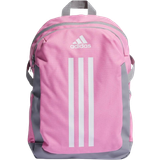 Adidas Fack för laptop/surfplatta Ryggsäckar adidas Power Backpack - Bliss Pink/Mgh Solid Grey/White