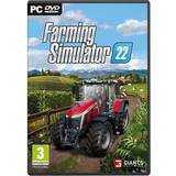 Simulation PC-spel Farming Simulator 22 (PC)
