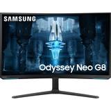 Välvd skärm Bildskärmar Samsung Odyssey NEO G8