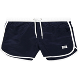 Badshorts - Herr - L Badkläder Frank Dandy St Paul Swim Shorts - Black