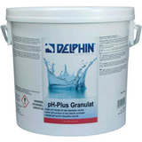 PH-balans Delphin PH Plus Granulat 3kg