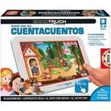 Plastleksaker Tabletleksaker Educa Educational Tablet Cuentacuentos Touch