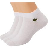 Lacoste Strumpor Lacoste Sport Low-Cut Socks 3-pack - White