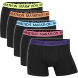 Marathon Bamboo Tights 5-pack - Black