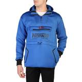 Geographical Norway Jackor Geographical Norway Territoire Jacket - Blue