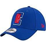 Dam - Juventus FC Supporterprodukter New Era Los Angeles Clippers League 9FORTY Adjustable Cap