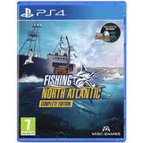 PlayStation 4-spel Fishing: North Atlantic - Complete Edition (PS4)