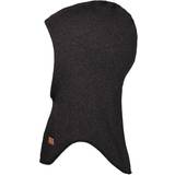 Akryl Balaklavor Barnkläder Wool/Cotton Elephant Hat - Black (560043-190)