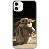 Star Wars Glas Mobiltillbehör Star Wars Baby Yoda 001 Case for iPhone 11