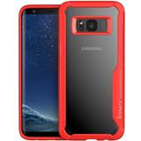 IPaky Röda Mobilfodral iPaky Survival Case for Galaxy S8 Plus