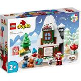 Lego Duplo Lego Santa's Gingerbread House 10976