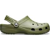 Gummi Tofflor & Sandaler Crocs Classic Clog - Army Green