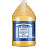 Hudrengöring Dr. Bronners Pure-Castile Liquid Soap Peppermint 3800ml