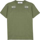 Stone Island Barnkläder Stone Island Junior T-shirt Print - Dusty Green
