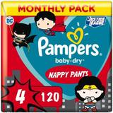 Pampers baby dry pants Pampers Baby Dry Pants Size 4