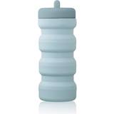 Bruna Vattenflaskor Liewood Wilson Foldable Drinking Water Bottle 450ml