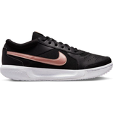 Nike 35 Racketsportskor Nike Court Zoom Lite 3 W - Black/White/Metallic Red Bronze