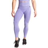 Lila - Polyamid Byxor & Shorts Better Bodies Rockaway Leggings Women - Athletic Purple Melange
