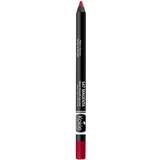 Magenta Läpprodukter Kokie Cosmetics Velvet Smooth Lip Liner Pencil #547 Magenta