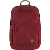 Fjällräven Räven 28 Backpack – Bordeaux Red