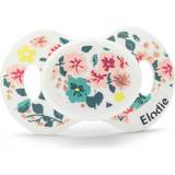 Multifärgade - Plast Nappar & Bitleksaker Elodie Details Soother Floating Flowers 0-6m