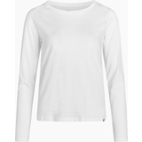 Mads Nørgaard Dam T-shirts & Linnen Mads Nørgaard Tenna Jersey Tee - White