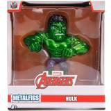 Jada Actionfigurer Jada Marvel Avengers Hulk 10cm