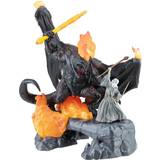 Figurer Paladone Lord of the Rings the Balrog Vs Gandalf
