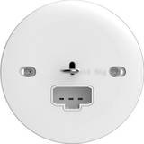 Schneider Electric Exxact Luminaire Outlet DCL Flush Ceiling Screwless Earth