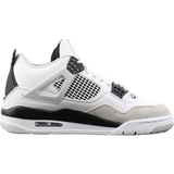 Läderimitation Sneakers Nike Air Jordan 4 Retro M - Military Black