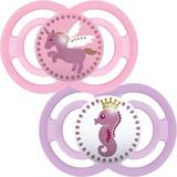 Mam perfect napp Mam Perfect Soother 6m+ 2-pack