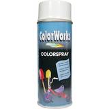 Bilvård & Fordonstillbehör Motip Colorworks Spray Paint Pure White 400ml
