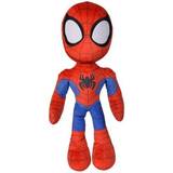 Marvel - Tygleksaker Mjukisdjur Simba Marvel Spider Man 50cm