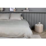 Sängkläder Venture Design Mila Påslakan Grå (240x220cm)
