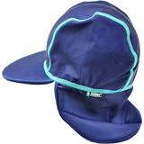 Polyester UV-hattar Barnkläder Swimpy UV Hat - Wild Summer