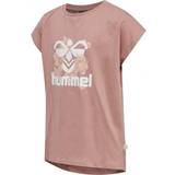 Hummel Azra T-shirt - Ash Rose