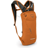 Orange Löparryggsäckar Osprey Katari 1.5 Hydration Backpack - Orange Sunset