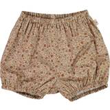 Wheat Nappy Bloomers - Rose Tangled Flowers